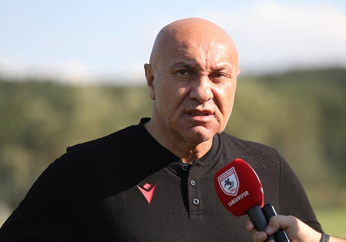 BAŞKANIMIZ YÜKSEL YILDIRIM'DAN AÇIKLAMA - Samsunspor Resmi İnternet Sitesi