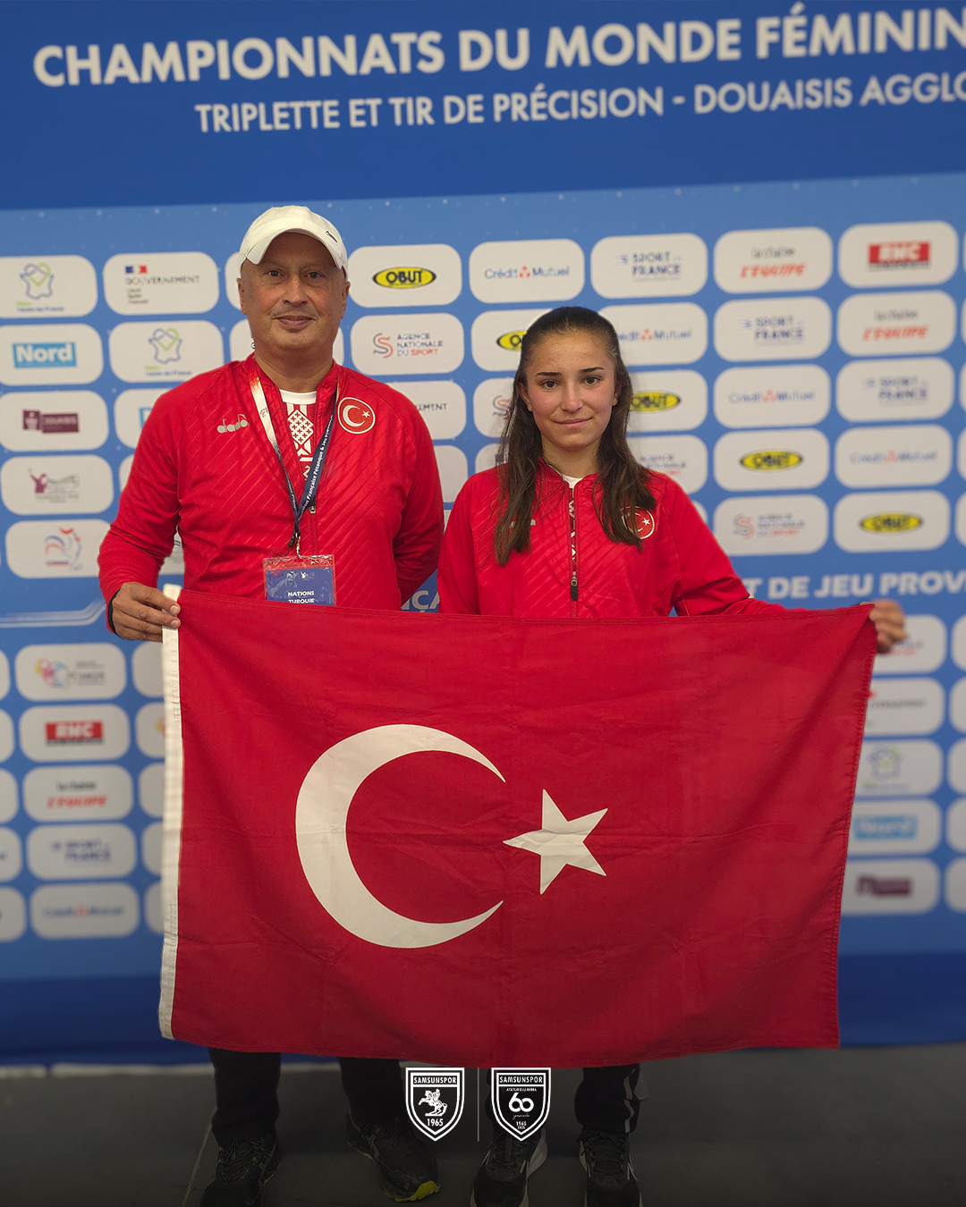 MİLLİ GURURUMUZ YAĞMUR TOSUN’DAN BÜYÜK BAŞARI