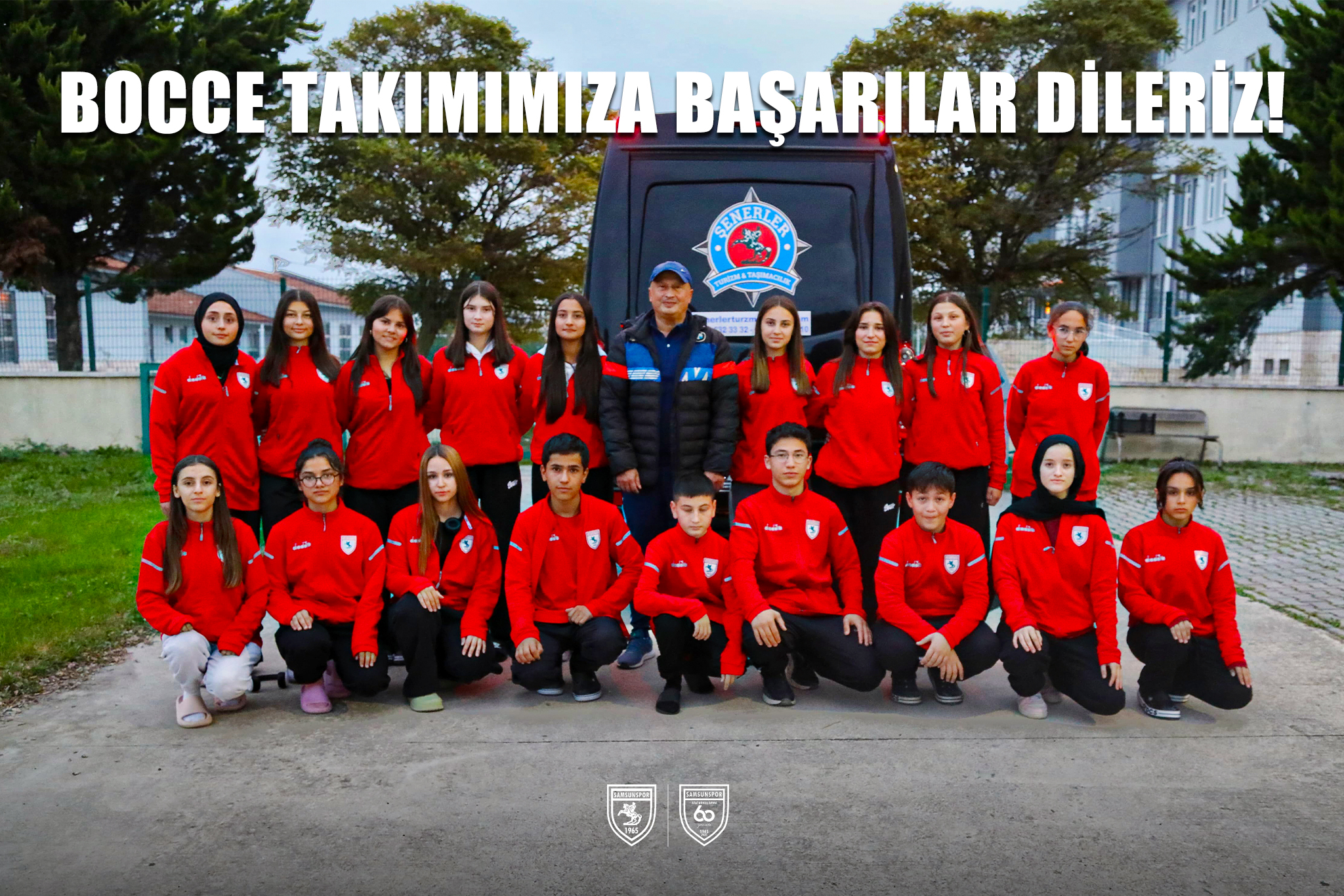 BOCCE TAKIMIMIZ ULUSLARARASI BOCCE TURNUVASINDA
