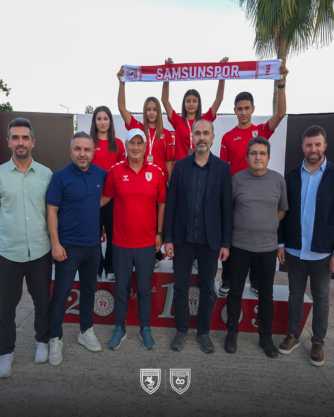 BOCCEDE ULUSLARARASI BAŞARI