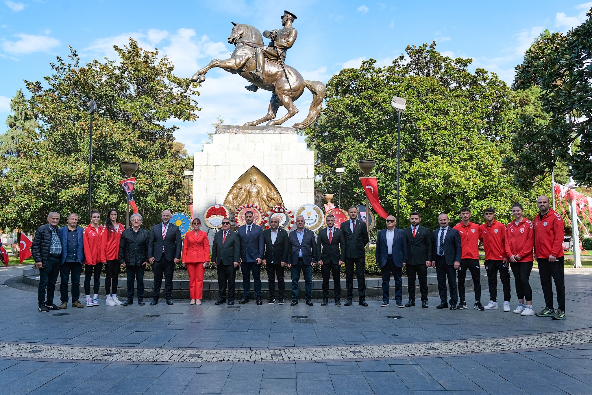 CUMHURİYET BAYRAMIMIZ KUTLU OLSUN